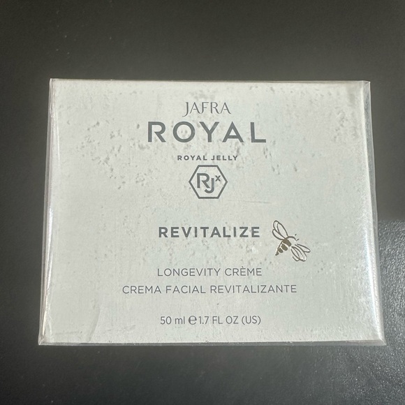 JAFRA Other - JAFRA Royal Revitalize Longevity Crème sealed
